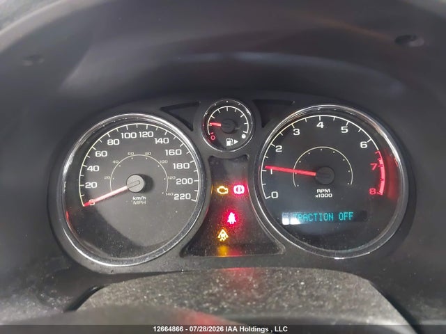 Aukcja sprzedaży 2010 Chevrolet Cobalt Lt W/1sa, vin: 1G1AD5F5XA7220885, numer aukcji: 12664866