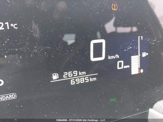 Nissan Kicks 2026 3N8AP6BE7TL333982 Image 12