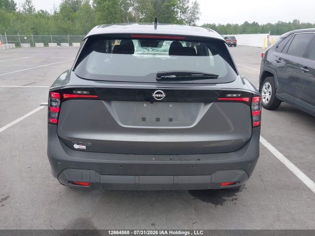 3N8AP6BE7TL333982 Nissan Kicks