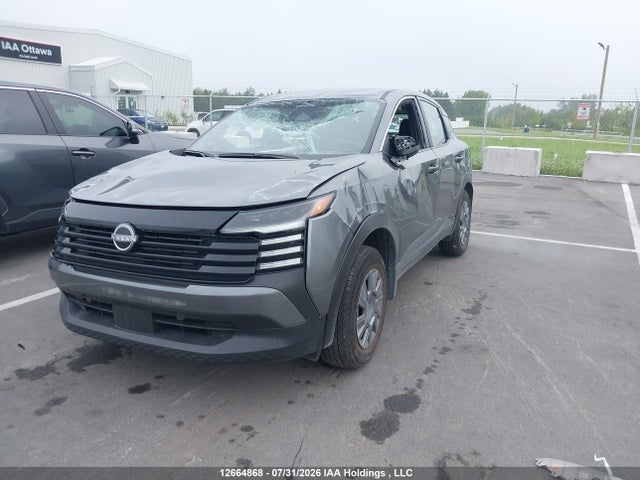 Nissan Kicks 2026 3N8AP6BE7TL333982 Image 2