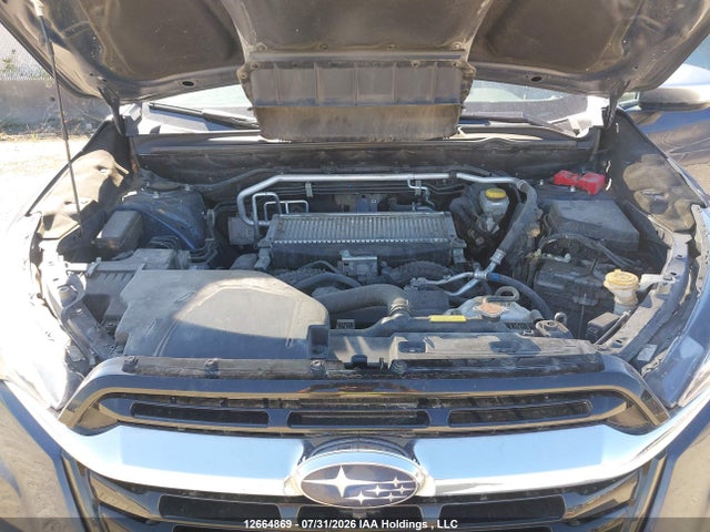 2024 Subaru Ascent Touring მანქანა იყიდება აუქციონზე, vin: 4S4WMAWD2R3454630, აუქციონის ნომერი: 12664869