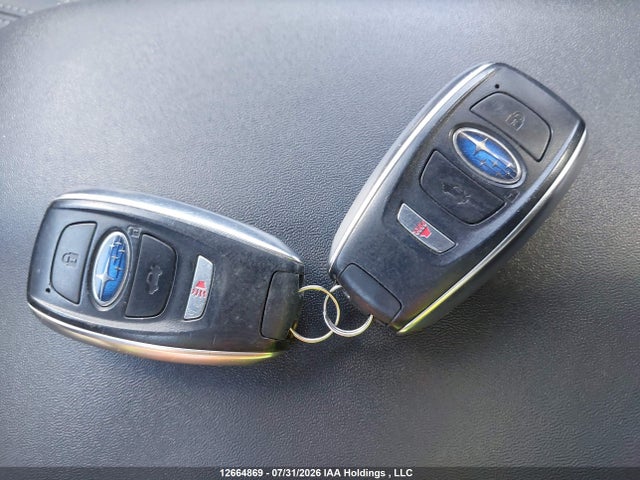 2024 Subaru Ascent Touring მანქანა იყიდება აუქციონზე, vin: 4S4WMAWD2R3454630, აუქციონის ნომერი: 12664869