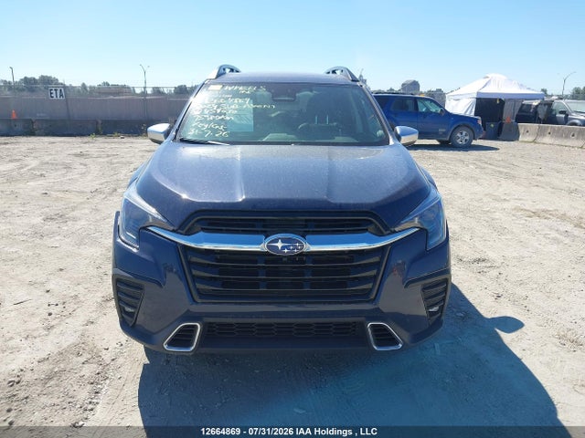 2024 Subaru Ascent Touring მანქანა იყიდება აუქციონზე, vin: 4S4WMAWD2R3454630, აუქციონის ნომერი: 12664869