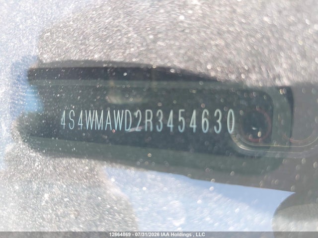 2024 Subaru Ascent Touring მანქანა იყიდება აუქციონზე, vin: 4S4WMAWD2R3454630, აუქციონის ნომერი: 12664869