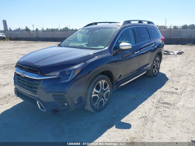 2024 Subaru Ascent Touring მანქანა იყიდება აუქციონზე, vin: 4S4WMAWD2R3454630, აუქციონის ნომერი: 12664869