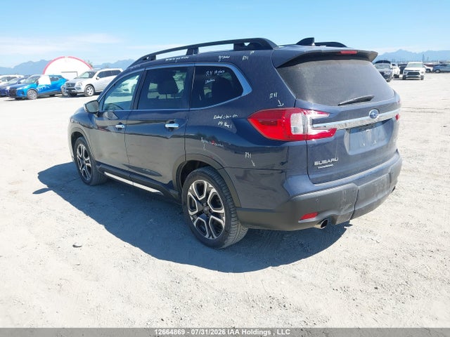 2024 Subaru Ascent Touring მანქანა იყიდება აუქციონზე, vin: 4S4WMAWD2R3454630, აუქციონის ნომერი: 12664869