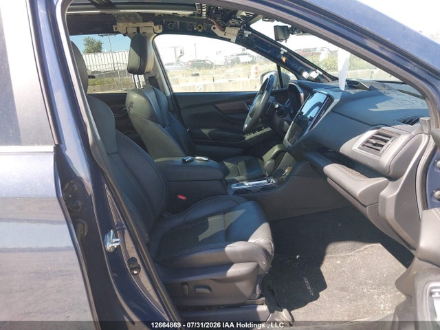 2024 Subaru Ascent Touring მანქანა იყიდება აუქციონზე, vin: 4S4WMAWD2R3454630, აუქციონის ნომერი: 12664869