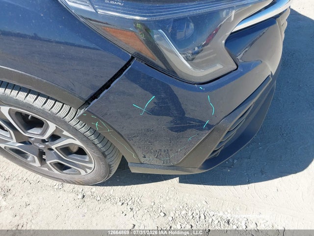 2024 Subaru Ascent Touring მანქანა იყიდება აუქციონზე, vin: 4S4WMAWD2R3454630, აუქციონის ნომერი: 12664869