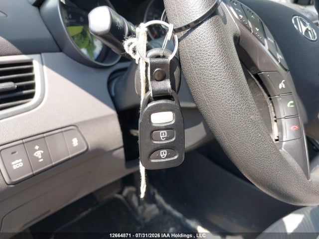 Продажа на аукционе авто 2013 Hyundai Elantra Limited, vin: 5NPDH4AE3DH394596, номер лота: 12664871