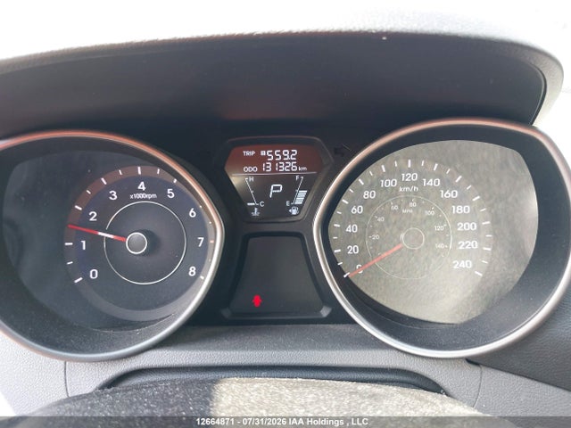 Продажа на аукционе авто 2013 Hyundai Elantra Limited, vin: 5NPDH4AE3DH394596, номер лота: 12664871