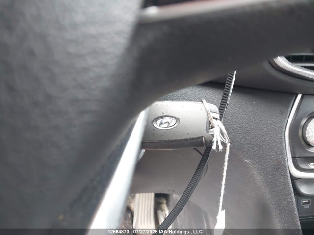 12664873 :رقم المزاد ، 5NMS2CAD9LH254879 vin ، 2020 Hyundai Santa Fe Essential Awd With Smartsense Package مزاد بيع