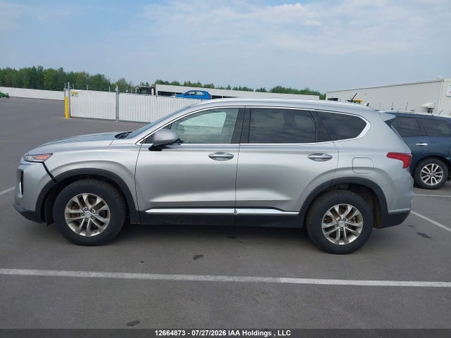 5NMS2CAD9LH254879 Hyundai Santa Fe Essential Awd With Smartsense Package