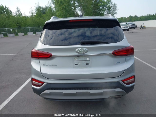 12664873 :رقم المزاد ، 5NMS2CAD9LH254879 vin ، 2020 Hyundai Santa Fe Essential Awd With Smartsense Package مزاد بيع