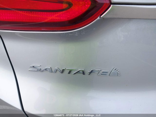 12664873 :رقم المزاد ، 5NMS2CAD9LH254879 vin ، 2020 Hyundai Santa Fe Essential Awd With Smartsense Package مزاد بيع