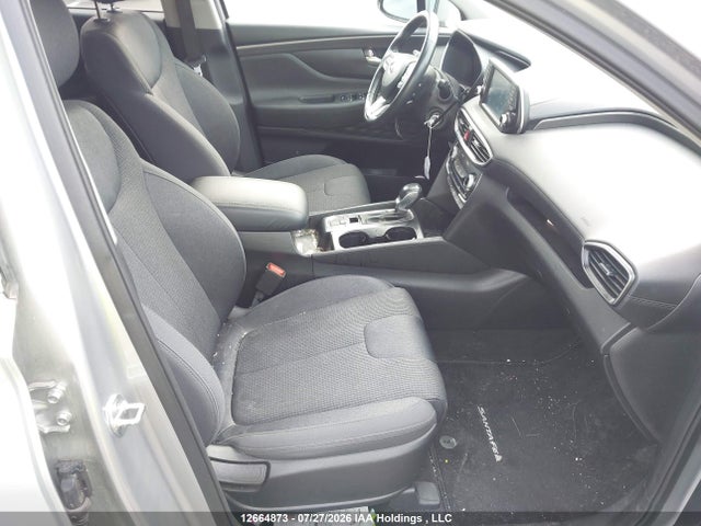 12664873 :رقم المزاد ، 5NMS2CAD9LH254879 vin ، 2020 Hyundai Santa Fe Essential Awd With Smartsense Package مزاد بيع