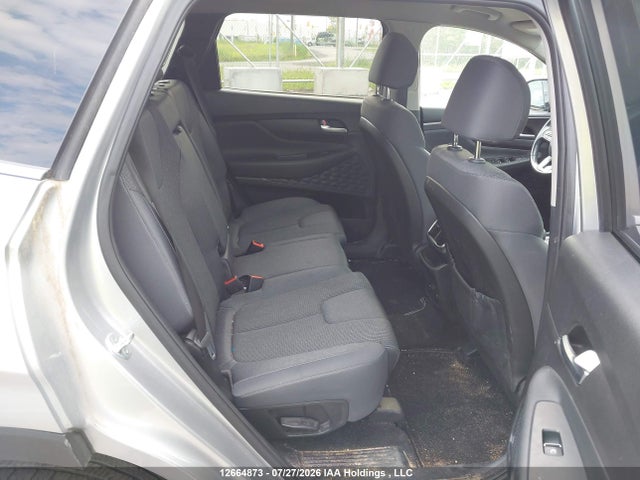 12664873 :رقم المزاد ، 5NMS2CAD9LH254879 vin ، 2020 Hyundai Santa Fe Essential Awd With Smartsense Package مزاد بيع