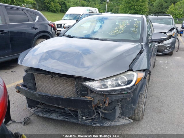 Продажа на аукционе авто 2017 Hyundai Elantra, vin: KMHD84LF4HU193223, номер лота: 12664874
