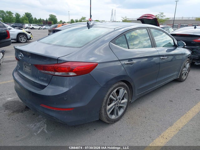 KMHD84LF4HU193223 Hyundai Elantra