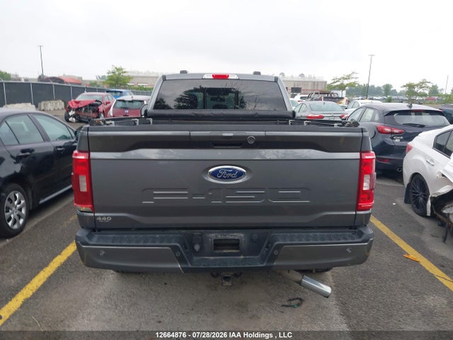 Продажа на аукционе авто 2021 Ford F-150 Xlt, vin: 1FTFW1ED0MFB20460, номер лота: 12664876