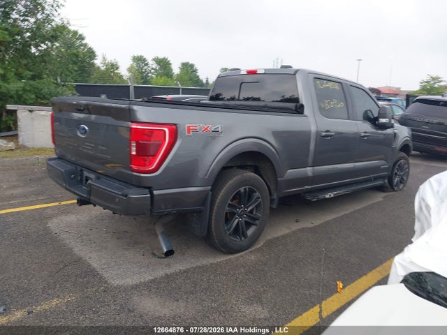 Продажа на аукционе авто 2021 Ford F-150 Xlt, vin: 1FTFW1ED0MFB20460, номер лота: 12664876
