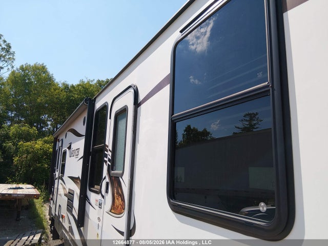 12664877 :رقم المزاد ، 4YDT27720C1532349 vin ، 2012 Trailer Grand River مزاد بيع