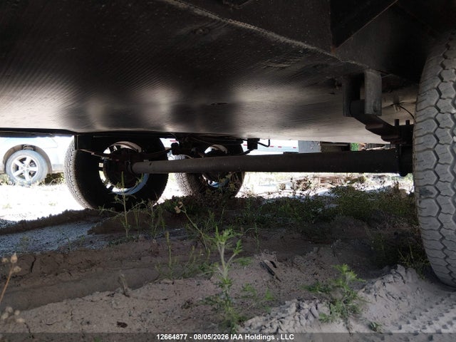 12664877 :رقم المزاد ، 4YDT27720C1532349 vin ، 2012 Trailer Grand River مزاد بيع