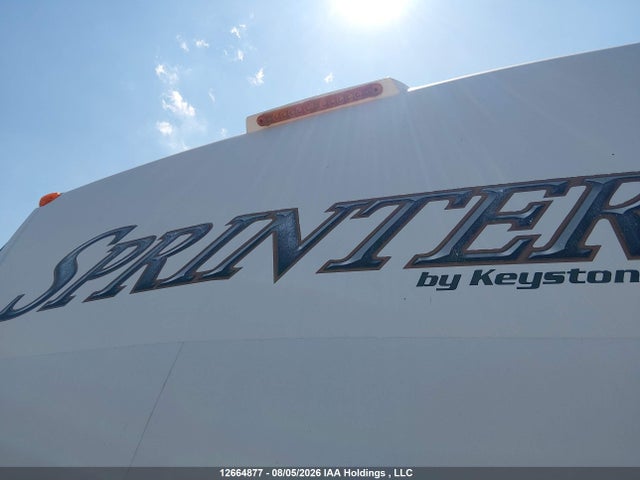 12664877 :رقم المزاد ، 4YDT27720C1532349 vin ، 2012 Trailer Grand River مزاد بيع