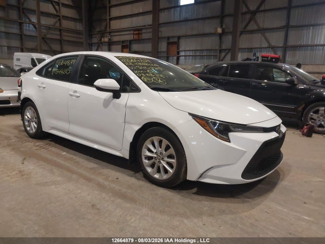 Продажа на аукционе авто 2022 Toyota Corolla Le/xle, vin: 5YFBPMBE8NP344225, номер лота: 12664879