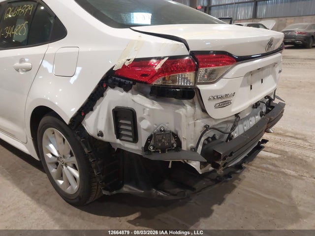 Продажа на аукционе авто 2022 Toyota Corolla Le/xle, vin: 5YFBPMBE8NP344225, номер лота: 12664879