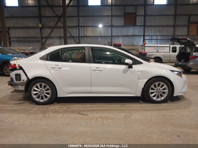 Продажа на аукционе авто 2022 Toyota Corolla Le/xle, vin: 5YFBPMBE8NP344225, номер лота: 12664879