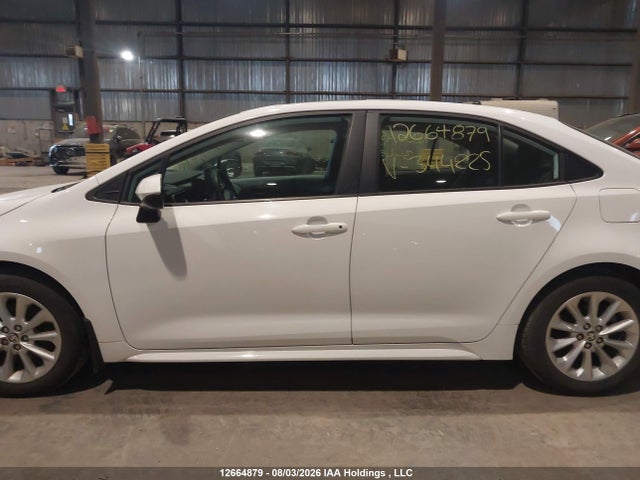 Продажа на аукционе авто 2022 Toyota Corolla Le/xle, vin: 5YFBPMBE8NP344225, номер лота: 12664879