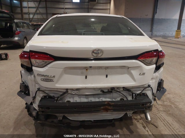 Продажа на аукционе авто 2022 Toyota Corolla Le/xle, vin: 5YFBPMBE8NP344225, номер лота: 12664879