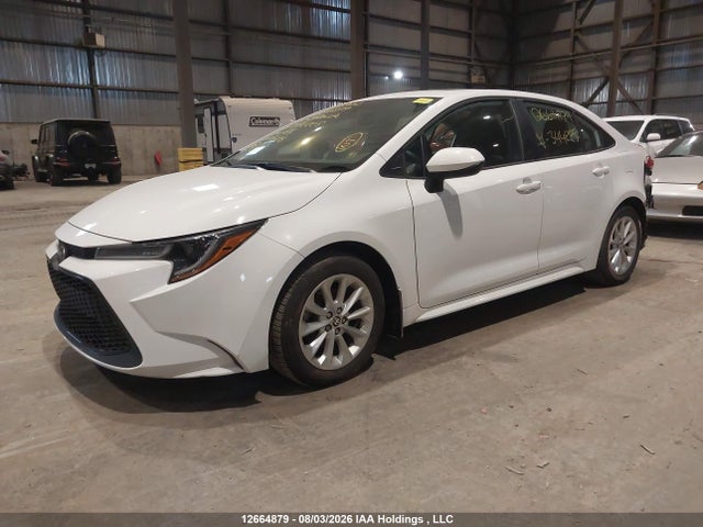 Продажа на аукционе авто 2022 Toyota Corolla Le/xle, vin: 5YFBPMBE8NP344225, номер лота: 12664879