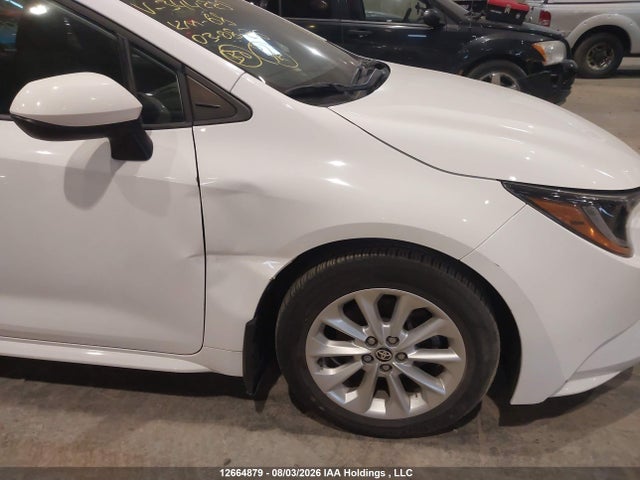 Продажа на аукционе авто 2022 Toyota Corolla Le/xle, vin: 5YFBPMBE8NP344225, номер лота: 12664879