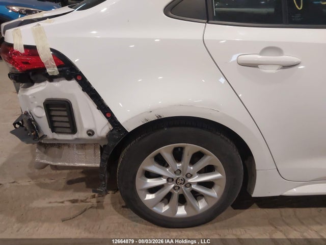 Продажа на аукционе авто 2022 Toyota Corolla Le/xle, vin: 5YFBPMBE8NP344225, номер лота: 12664879
