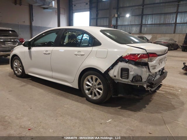 Продажа на аукционе авто 2022 Toyota Corolla Le/xle, vin: 5YFBPMBE8NP344225, номер лота: 12664879