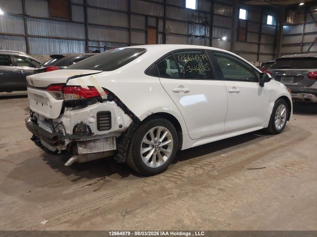 Продажа на аукционе авто 2022 Toyota Corolla Le/xle, vin: 5YFBPMBE8NP344225, номер лота: 12664879