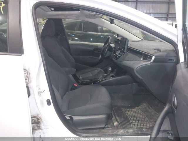 Продажа на аукционе авто 2022 Toyota Corolla Le/xle, vin: 5YFBPMBE8NP344225, номер лота: 12664879