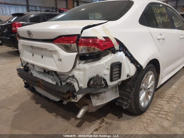Продажа на аукционе авто 2022 Toyota Corolla Le/xle, vin: 5YFBPMBE8NP344225, номер лота: 12664879