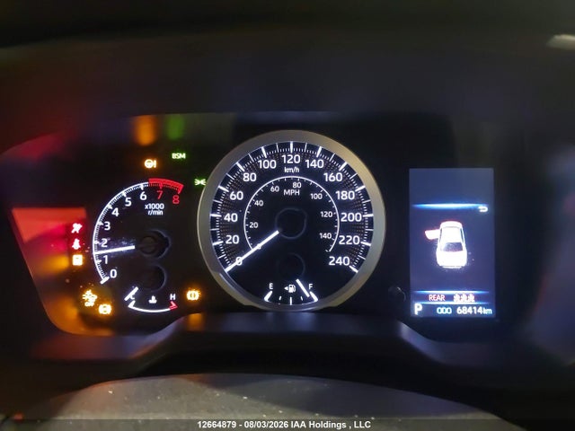 Продажа на аукционе авто 2022 Toyota Corolla Le/xle, vin: 5YFBPMBE8NP344225, номер лота: 12664879