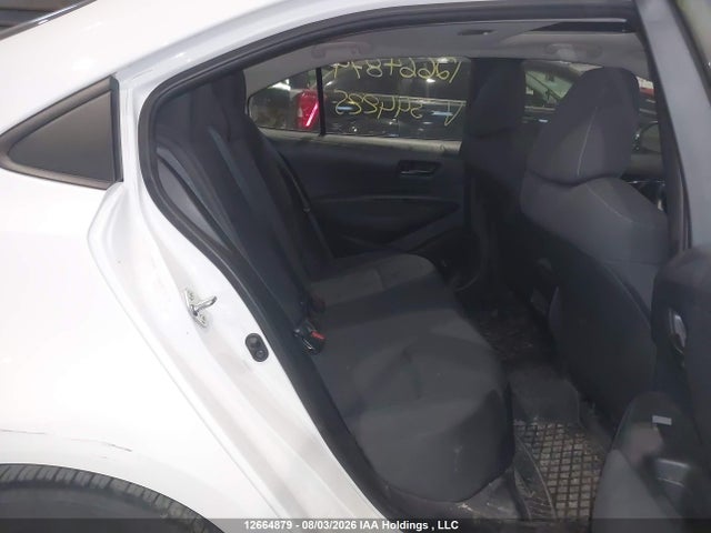 Продажа на аукционе авто 2022 Toyota Corolla Le/xle, vin: 5YFBPMBE8NP344225, номер лота: 12664879