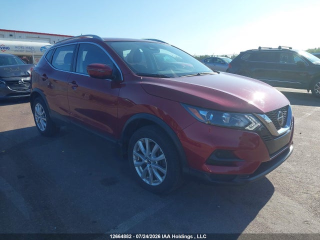 Aukcja sprzedaży 2022 Nissan Qashqai Sl/sv, vin: JN1BJ1BW6NW473938, numer aukcji: 12664882