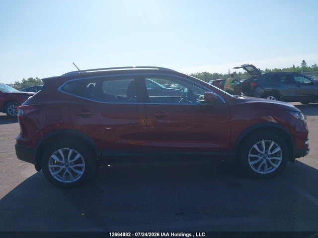 Aukcja sprzedaży 2022 Nissan Qashqai Sl/sv, vin: JN1BJ1BW6NW473938, numer aukcji: 12664882