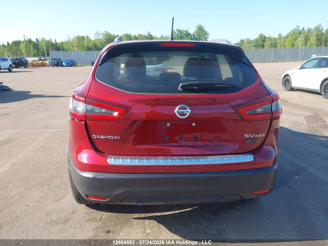 Aukcja sprzedaży 2022 Nissan Qashqai Sl/sv, vin: JN1BJ1BW6NW473938, numer aukcji: 12664882