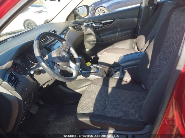 Aukcja sprzedaży 2022 Nissan Qashqai Sl/sv, vin: JN1BJ1BW6NW473938, numer aukcji: 12664882