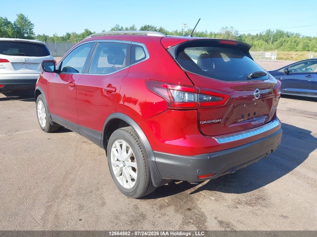 Aukcja sprzedaży 2022 Nissan Qashqai Sl/sv, vin: JN1BJ1BW6NW473938, numer aukcji: 12664882