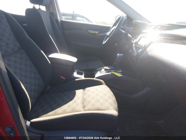 Aukcja sprzedaży 2022 Nissan Qashqai Sl/sv, vin: JN1BJ1BW6NW473938, numer aukcji: 12664882