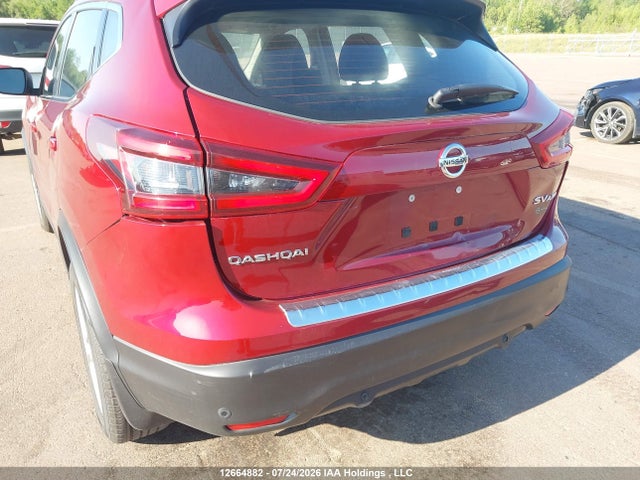 Aukcja sprzedaży 2022 Nissan Qashqai Sl/sv, vin: JN1BJ1BW6NW473938, numer aukcji: 12664882