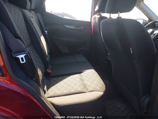 Aukcja sprzedaży 2022 Nissan Qashqai Sl/sv, vin: JN1BJ1BW6NW473938, numer aukcji: 12664882