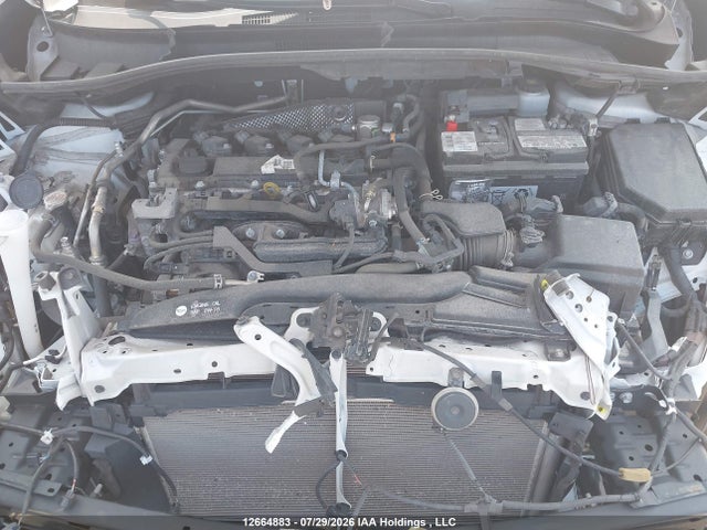 12664883 :رقم المزاد ، 7MUAAABG5PV058135 vin ، 2023 Toyota Corolla Cross L مزاد بيع